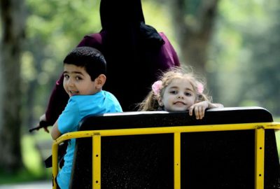Bursa’da bahar coşkusu böyle kaydedildi