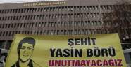 Yasin Börü davasında karar duruşması üçüncü kez ertelendi