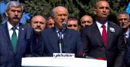 Bahçeli: ‘Kararımızdan ucunda ölüm dahi olsa dönmeyiz’