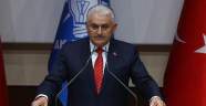Yıldırım: ‘Cumhurbaşkanımızı genel başkan adayı olarak teklif edeceğiz’