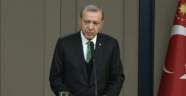 Erdoğan: ‘Bürokrasiye kurban edilecek tek bir saniyemiz yok’