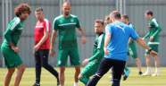 Bursaspor’da Çaykur Rizespor hazırlıkları sürüyor