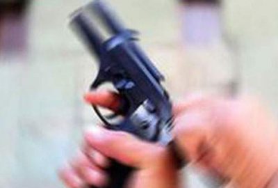 Magandalar iş başında