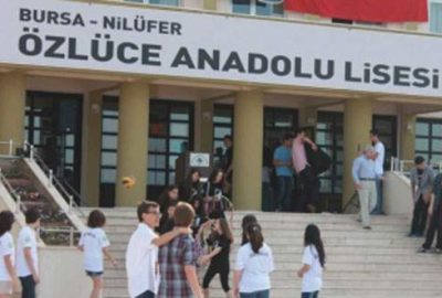 Okulda ezan okuyan müdüre tepki