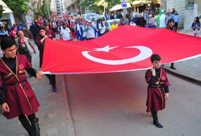 Orhangazi’de fetih şenliği