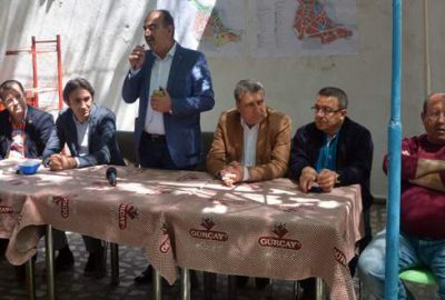 ‘Kumyaka’nın kaderini Kumyakalılar belirleyecek’