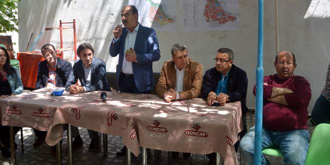 ‘Kumyaka’nın kaderini Kumyakalılar belirleyecek’