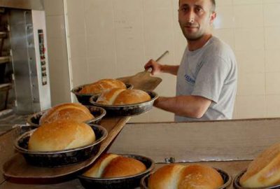Ucuz ekmek satan fırına ihtar