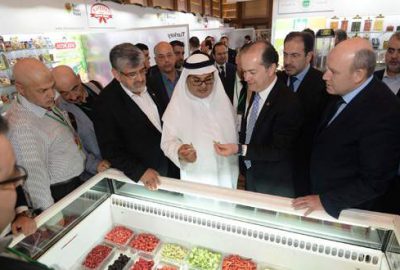 Bursa’dan gıda ihracatında atılım sinyali