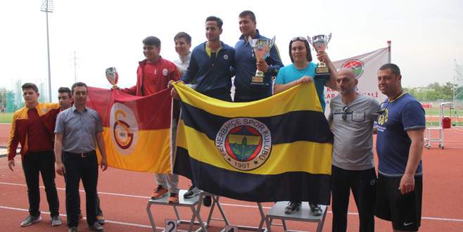 Atmalarda heyecan dindi