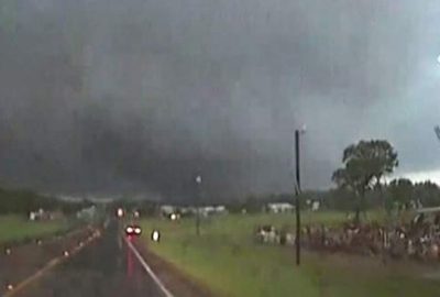 ABD’de hortum: 5 ölü