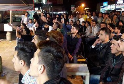 El Clasico, Erbil’i yaktı: 131 gözaltı