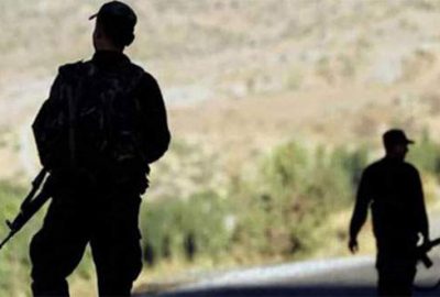 Amanos Dağı’nda çatışma: 2 yaralı