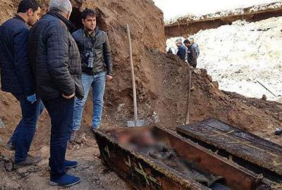 Rus subayın çürümemiş cesedinin bir sırrı daha çözüldü