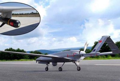 Silahlı İHA ile 3 terörist öldürüldü