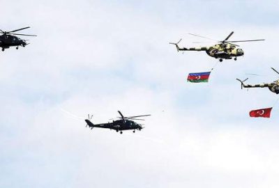 Türkiye ve Azerbaycan ortak askeri tatbikata başladı