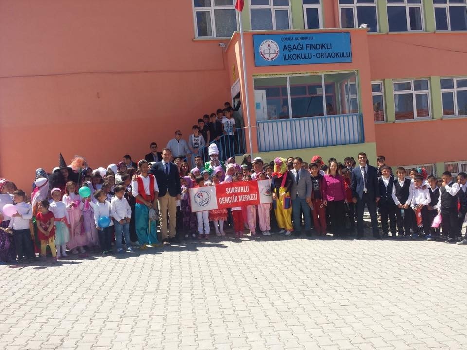 “Merkezim her yerde” Sungurlu’da uygulanmaya başlandı