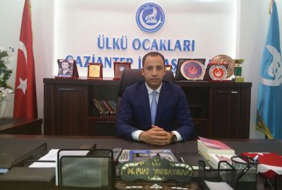 Gaziantep Ülkü Ocaklarından uyuşturucu ile mücadele için dev proje