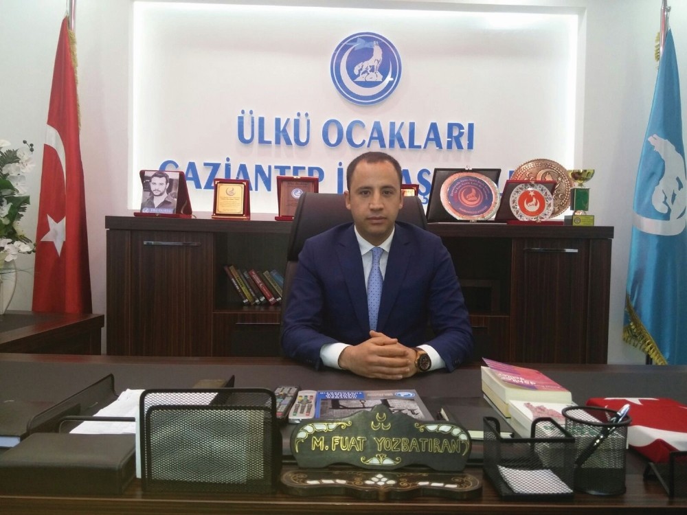 Gaziantep Ülkü Ocaklarından uyuşturucu ile mücadele için dev proje Gaziantep Ülkü Ocaklarından uyuşturucu ile mücadele için dev proje