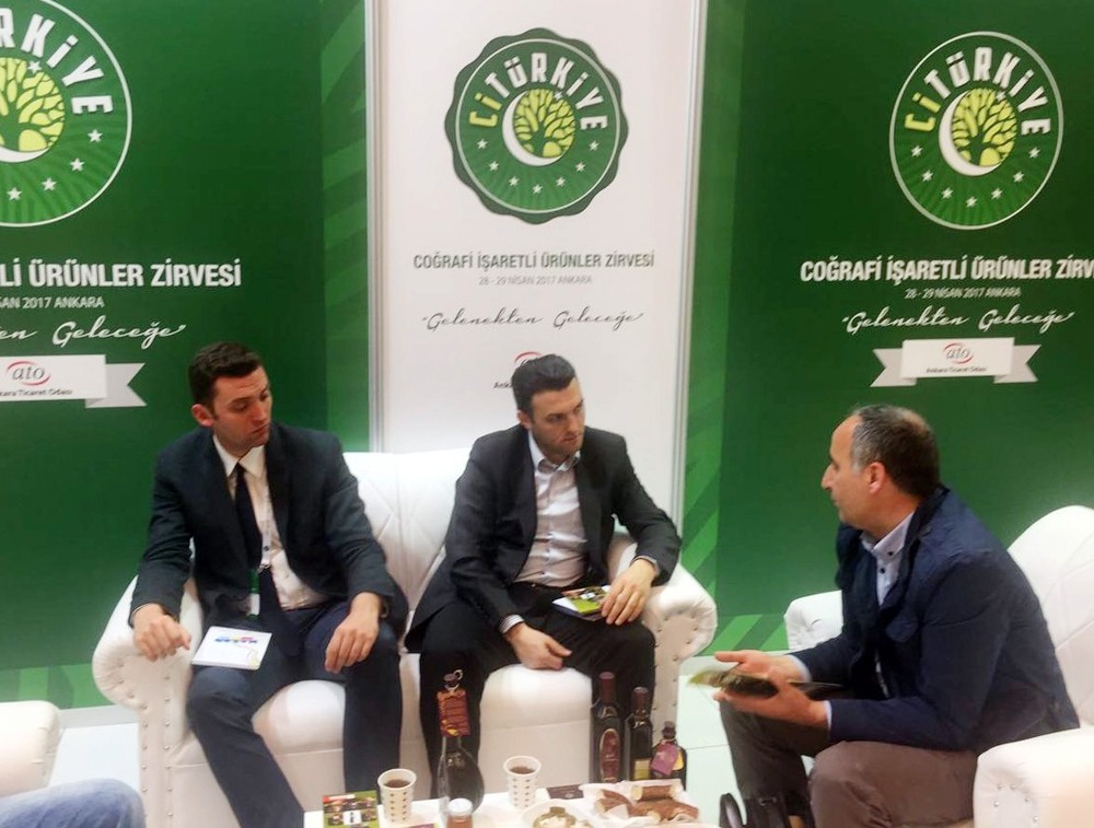 Coğrafi İşaretli Ürünler Zirvesi yeni iş kapıları açtı