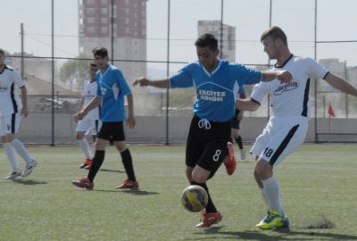 Kayseri İkinci Amatör Küme U-19 Ligi A Grubu