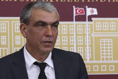 HDP’li vekil gözaltına alındı