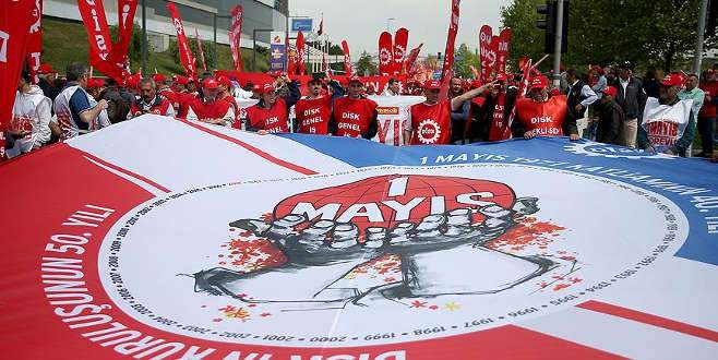 İstanbul’da 1 Mayıs kutlamalarının adresi Bakırköy