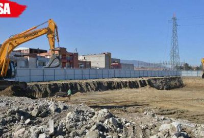 Üç yılda 40 milyonluk kamulaştırma