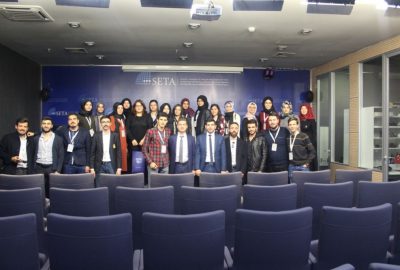 Karesi Kent Konseyi üyesi Genç Liderler Ankara’da