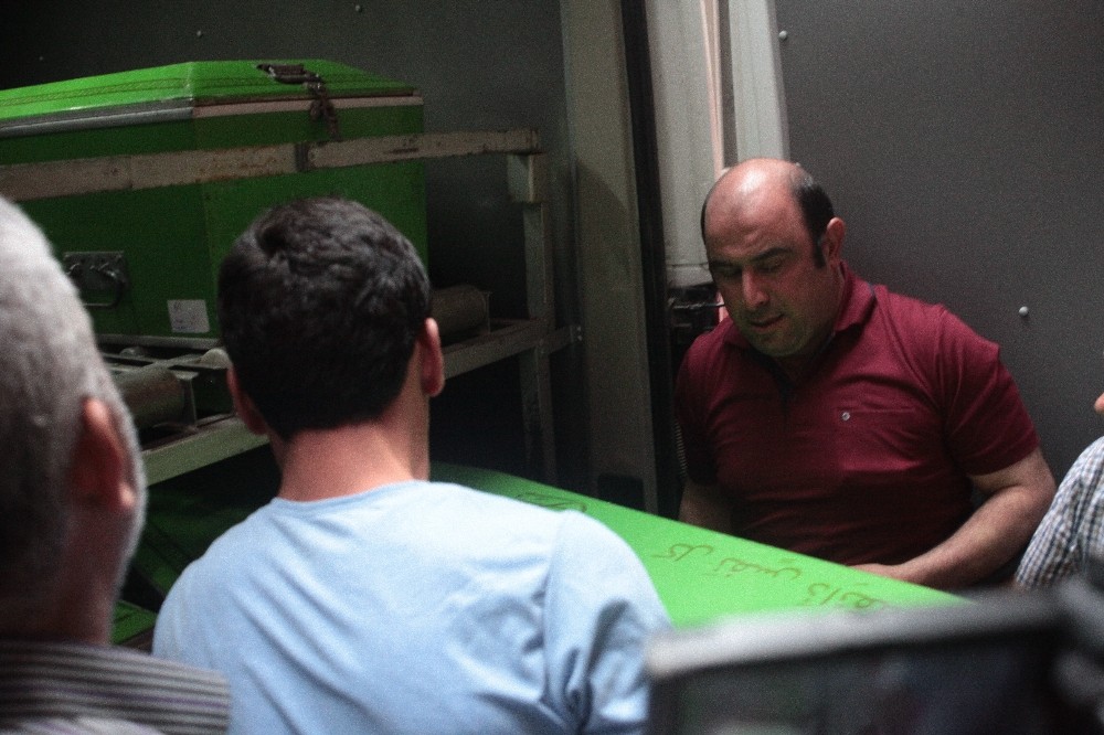 ’Sudan sebeple’ öldürülenler son yolculuğuna uğurlandı ’Sudan sebeple’ öldürülenler son yolculuğuna uğurlandı