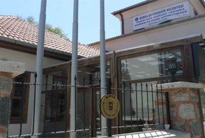 Tahirağa Hamamı gün sayıyor