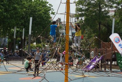 1 Mayıs çocuklara yaradı