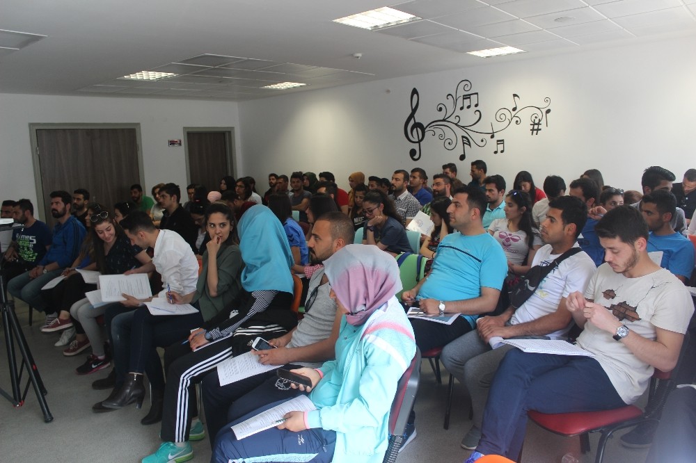 Voleybol hakem kursu başarıyla tamamlandı