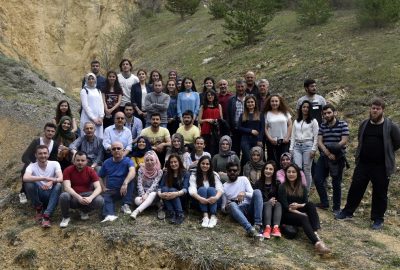 Türkiye’nin en büyük mağaralarından birisi: Akçakale Mağarası