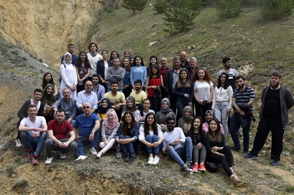 Türkiye’nin en büyük mağaralarından birisi: Akçakale Mağarası Türkiye’nin en büyük mağaralarından birisi: Akçakale Mağarası