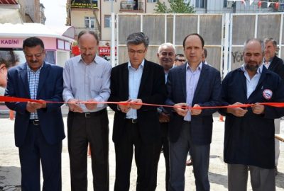 Sosyal Aile Derneği kermesi ziyaretçilerini bekliyor