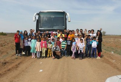 1 Ağaç 1 Hayat Projesi hayata geçti