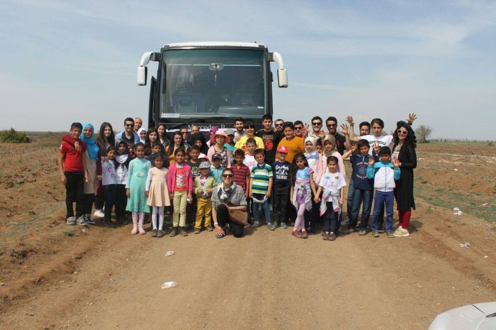 1 Ağaç 1 Hayat Projesi hayata geçti