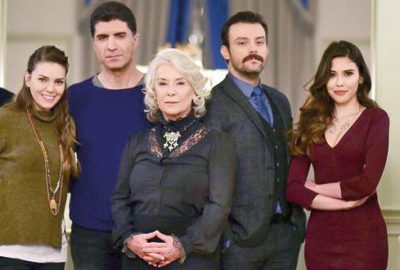 ‘Adrenalinden besleniyorum’