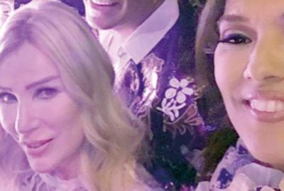 Müjdeyi Demet verdi