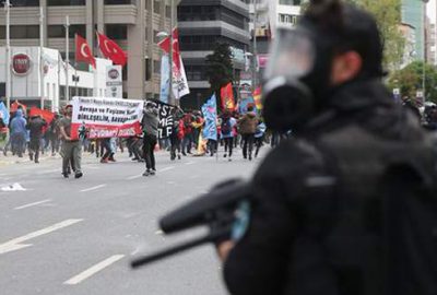 İstanbul’da 1 Mayıs bilançosu!