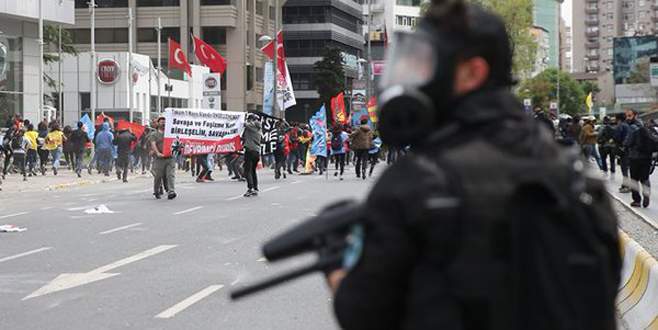 İstanbul’da 1 Mayıs bilançosu!