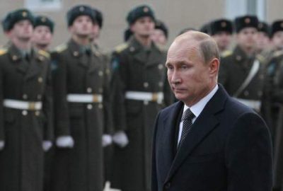 Suriye’de ‘yabancı asker’ önerisi