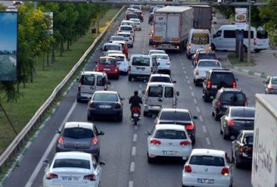 Trafikte akıllara gelmeyen cezalar!