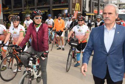 Sağlık için ‘şimdi hareket zamanı’