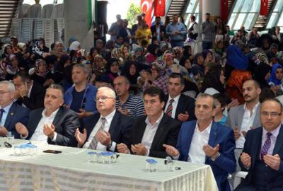 Batı Trakyalıların büyük buluşması