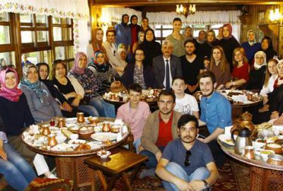 Referandum yorgunluğu attılar