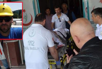 Bursa’da İşçi Bayramı’nda feci iş kazası: 1 ölü
