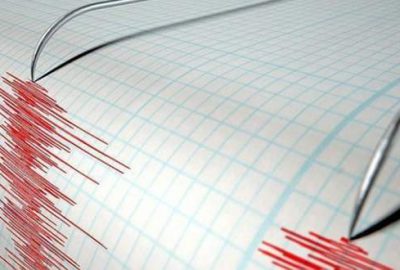 Van’da 4,5 büyüklüğünde deprem