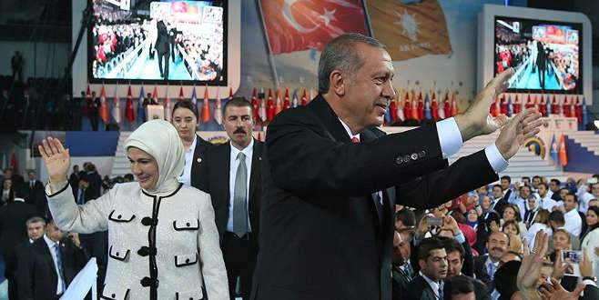 Erdoğan 979 gün sonra AK Parti’ye dönüyor